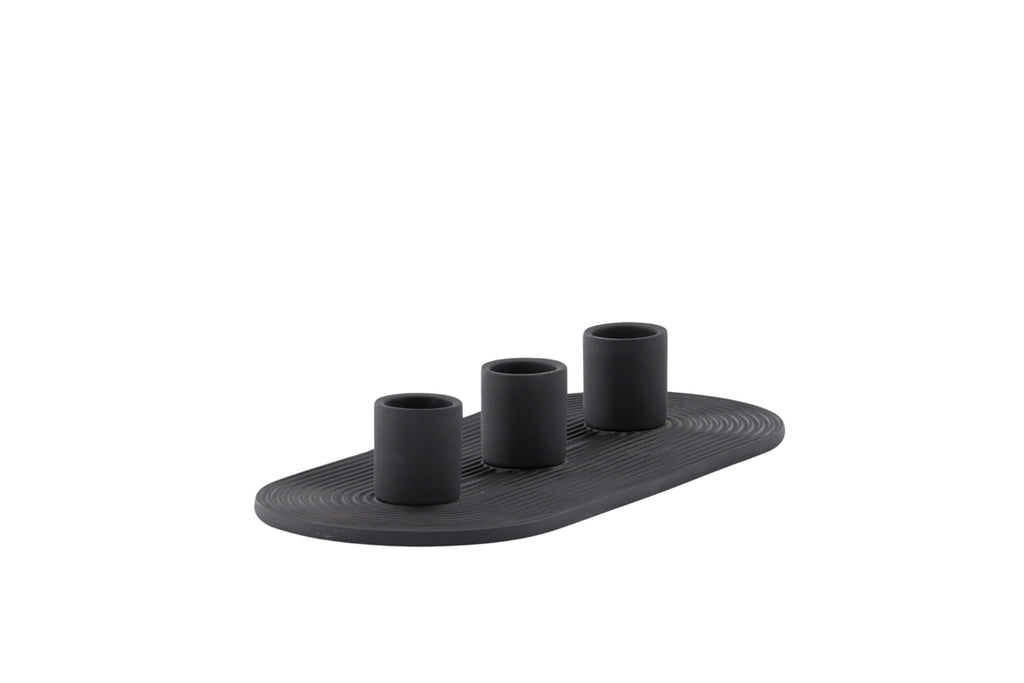 Dian Ljusstakar Ø2,8 Svart