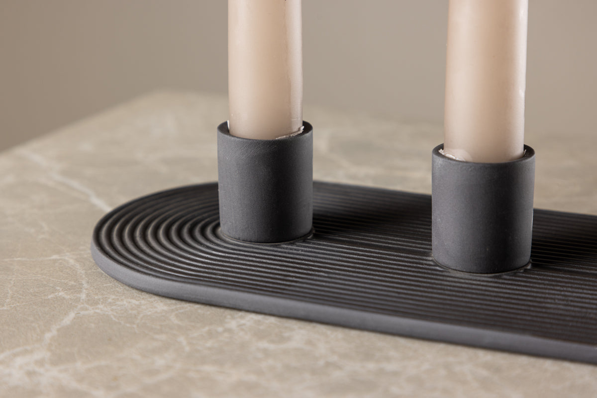 Dian Ljusstakar Ø2,8 Svart