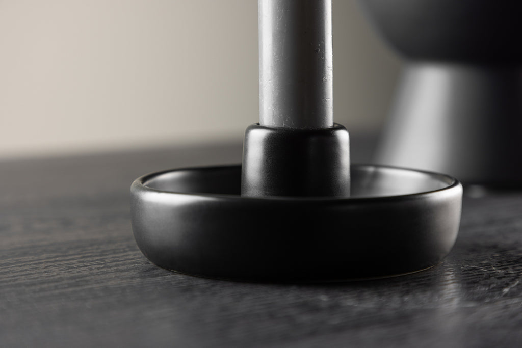 Otis Ljusstakar Ø11 Svart