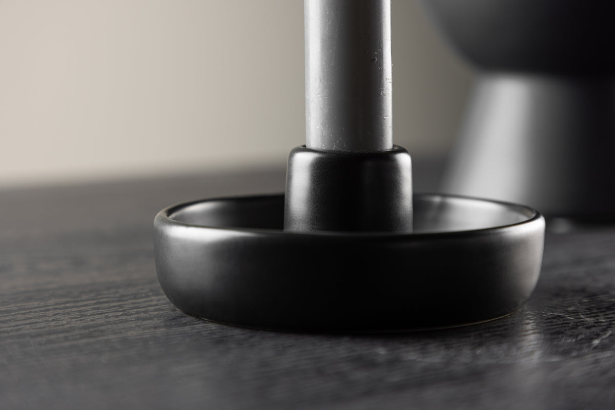 Otis Ljusstakar Ø11 Svart