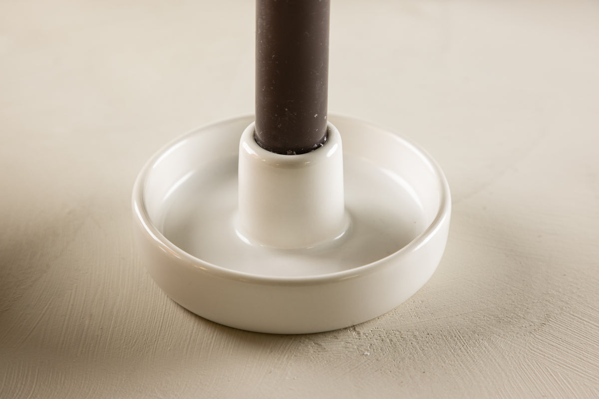 Otis Ljusstakar Ø11 Vit