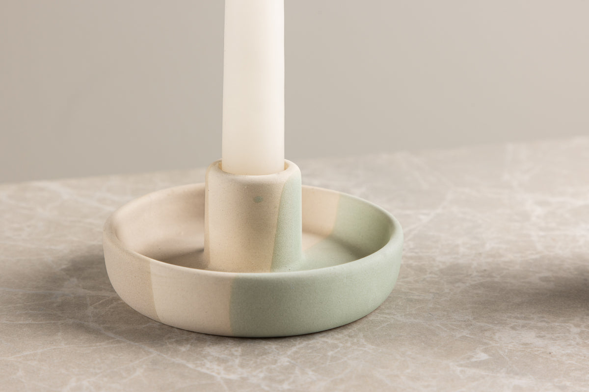 Otis Ljusstakar Ø11 Grå