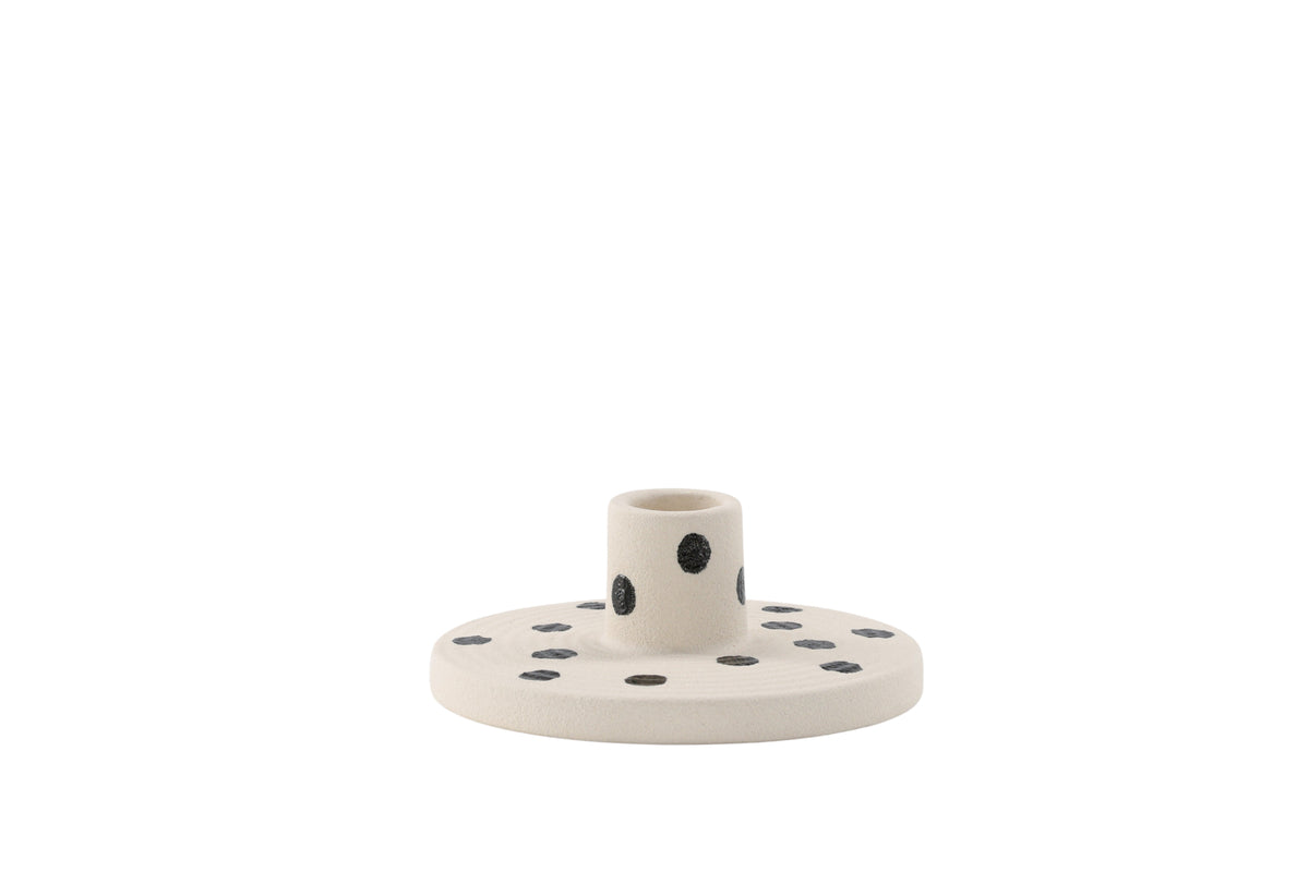 Bette Ljusstakar Ø12 Vit