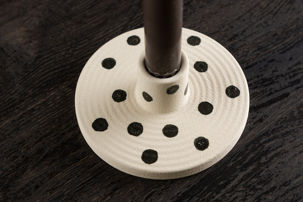 Bette Ljusstakar Ø12 Vit