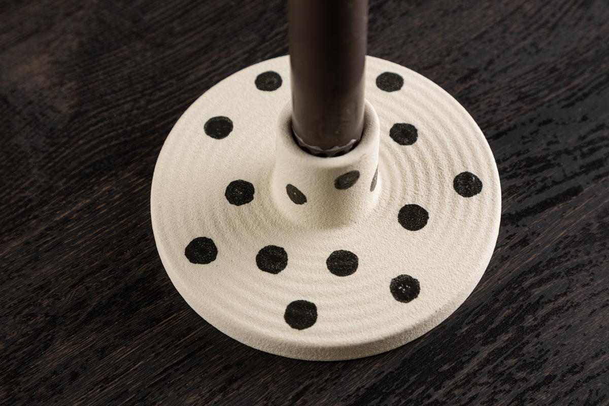 Bette Ljusstakar Ø12 Vit