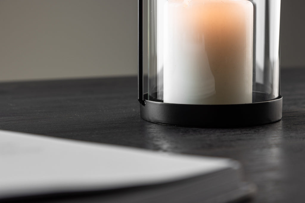 Flora Lyktor Ø11 Svart