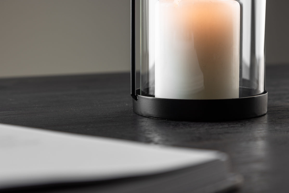 Flora Lyktor Ø11 Svart