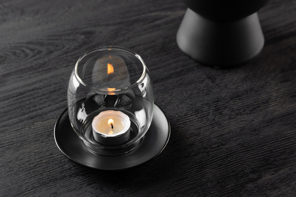 Archy Lyktor ⌀12 Svart