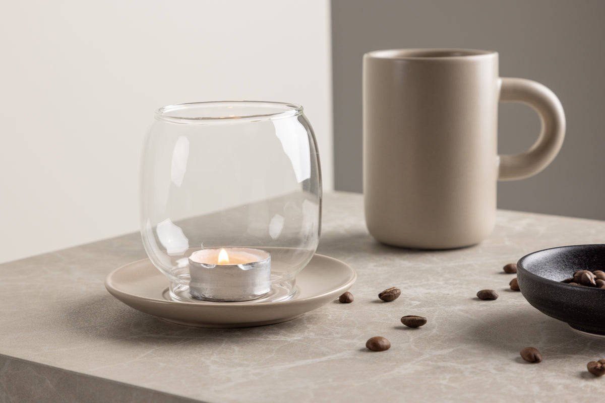 Archy Lyktor Ø12 Beige