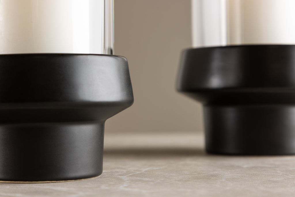 Davida Lyktor Ø13 Svart