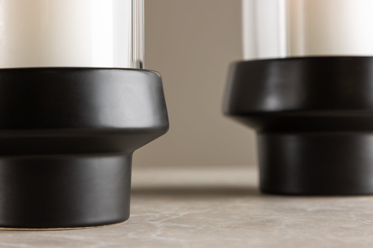 Davida Lyktor Ø13 Svart