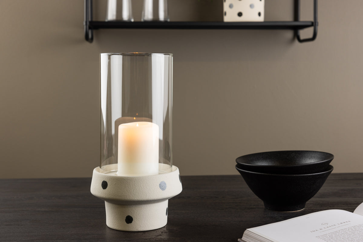 Davida Lyktor ⌀15 Beige