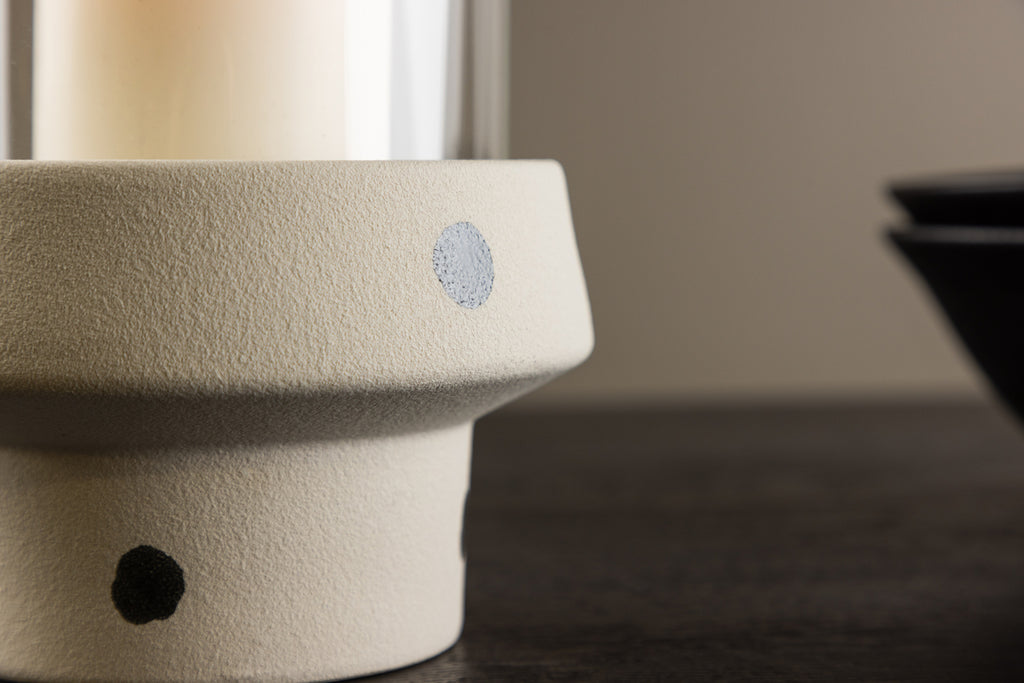 Davida Lyktor ⌀15 Beige