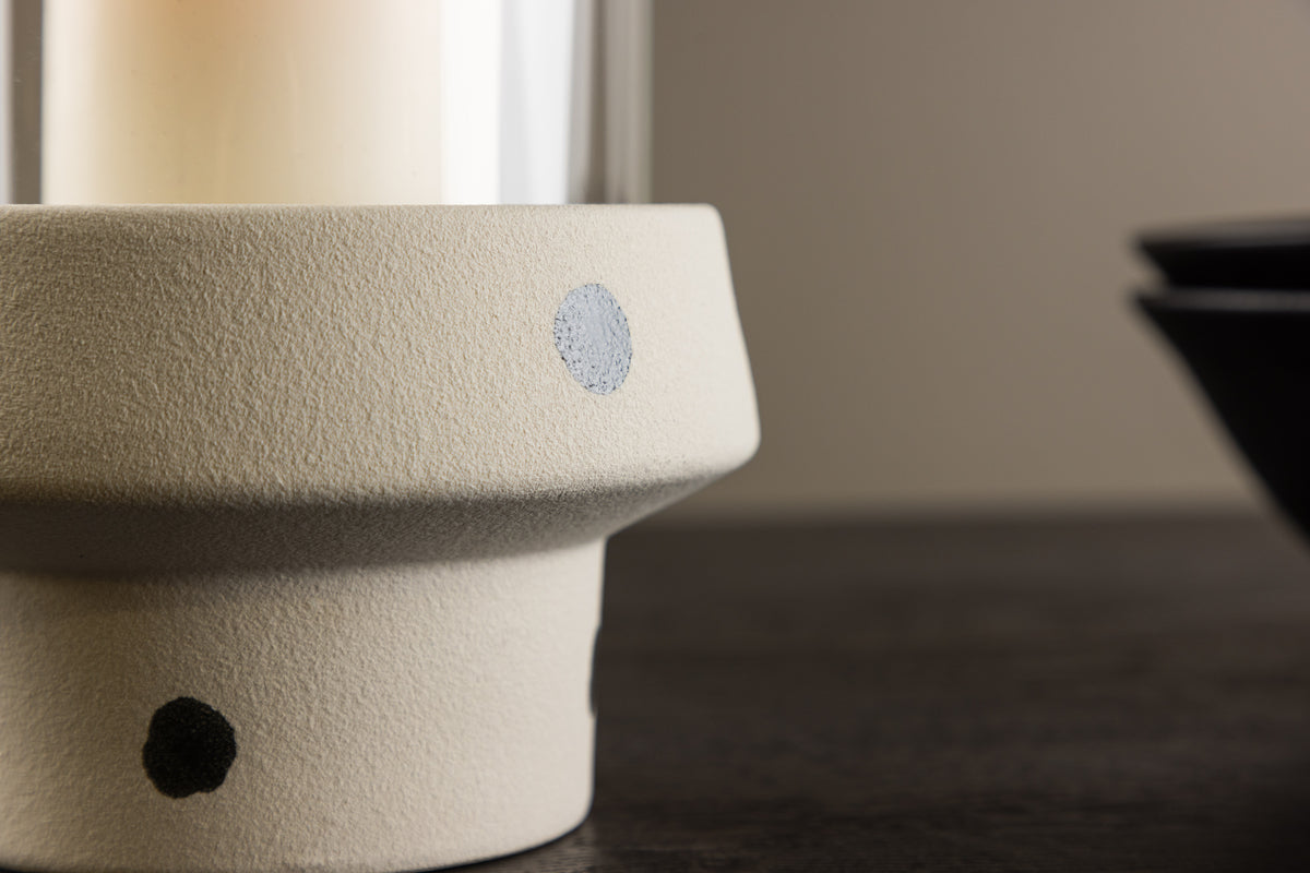 Davida Lyktor ⌀15 Beige