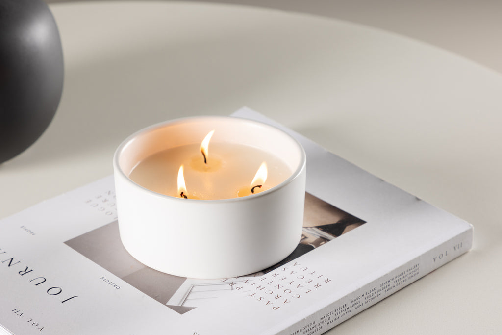 Douglas Doftljus Ø13 Vit