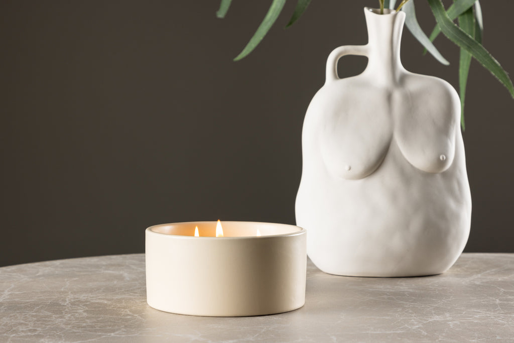 Douglas Doftljus Ø13 Beige