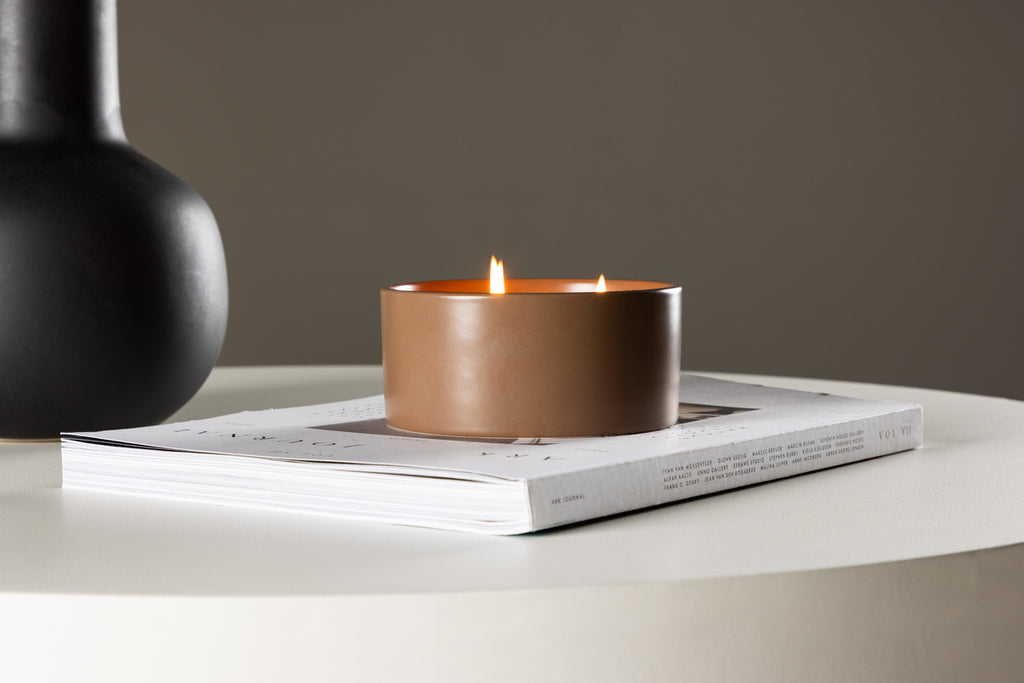 Douglas Doftljus Ø13 Brun