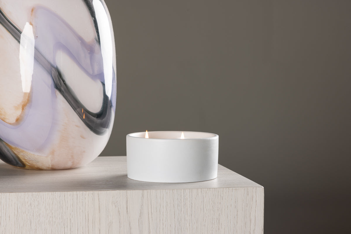 Douglas Doftljus Ø13 Off-white