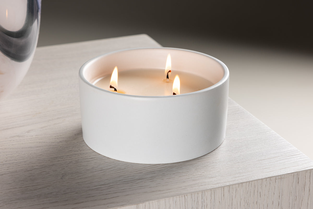 Douglas Doftljus Ø13 Off-white