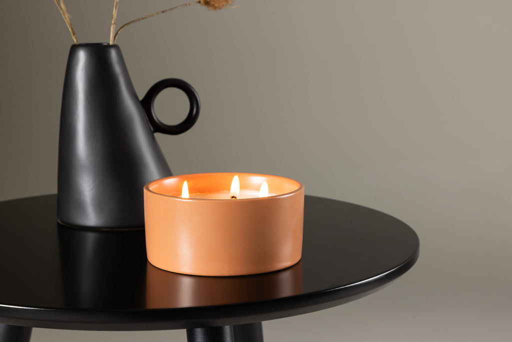 Douglas Doftljus Ø13 Rostad