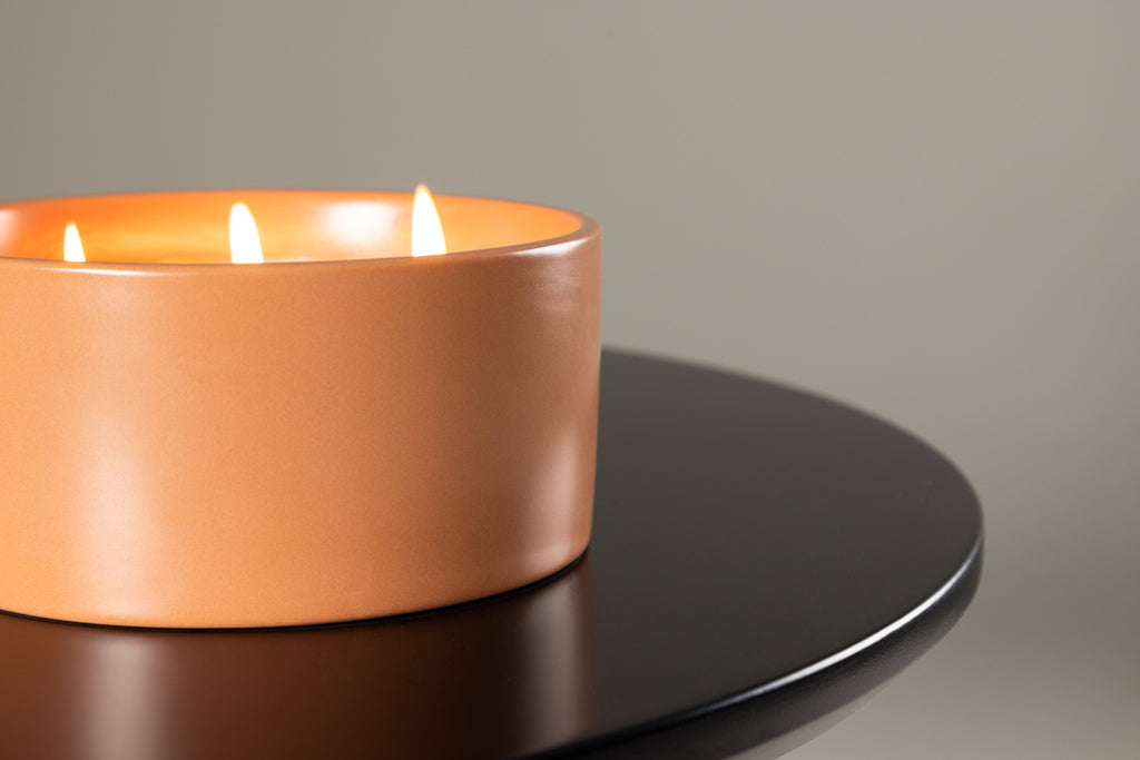 Douglas Doftljus Ø13 Rostad