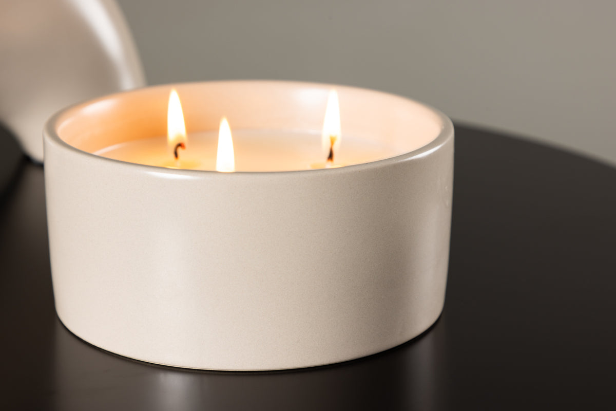 Douglas Doftljus Ø13 Beige