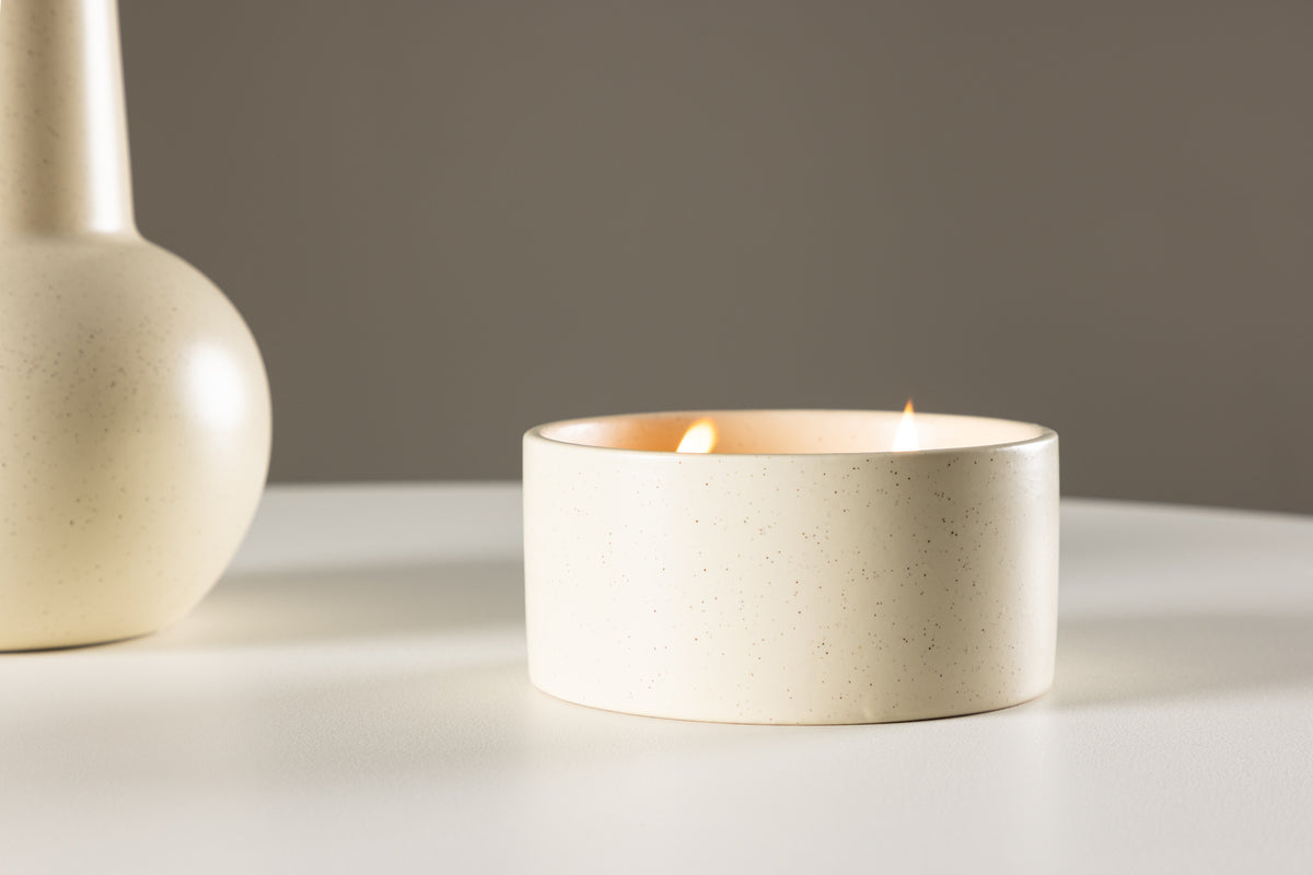 Douglas Doftljus Ø13 Beige