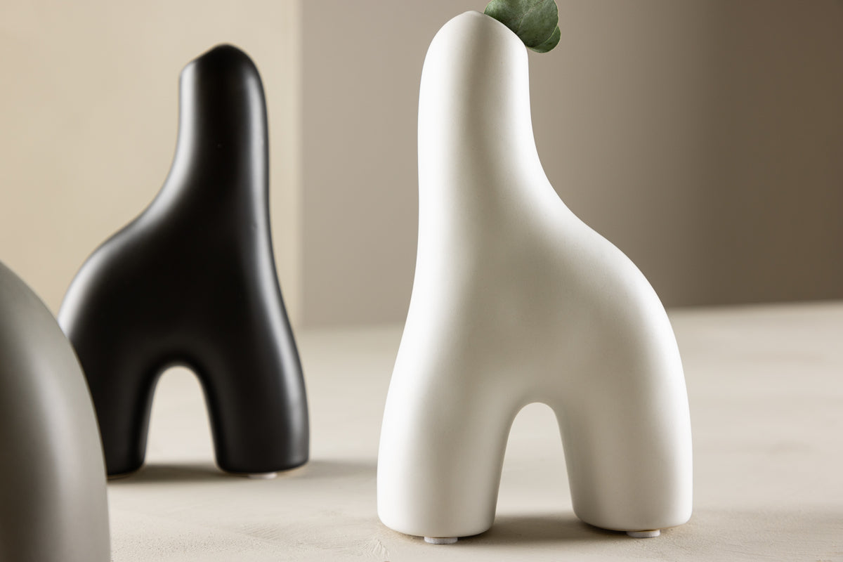 Aya Vaser 5 x 16 x 10 Vit