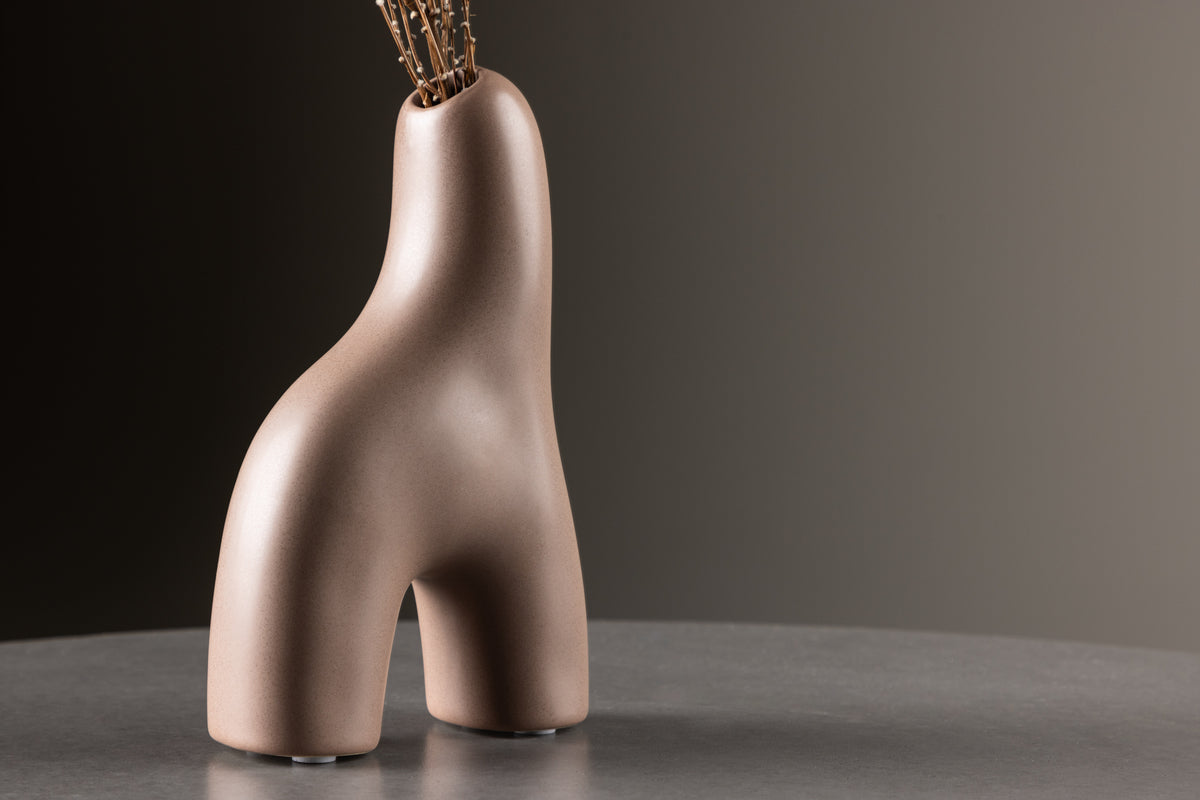 Aya Vaser 5 x 16 x 10 Brun