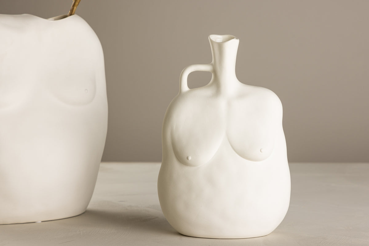 Conta Vaser 25 x 17 x 10 Off-white