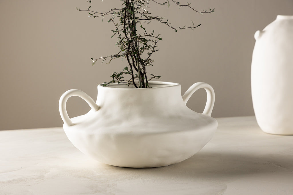 Holda Krukor 15 x 31 x 29 Off-white