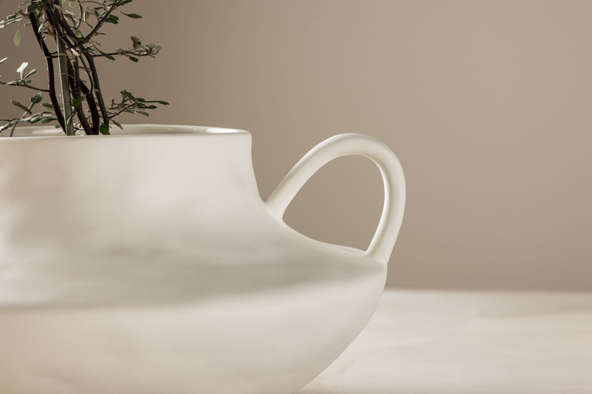 Holda Krukor 15 x 31 x 29 Off-white