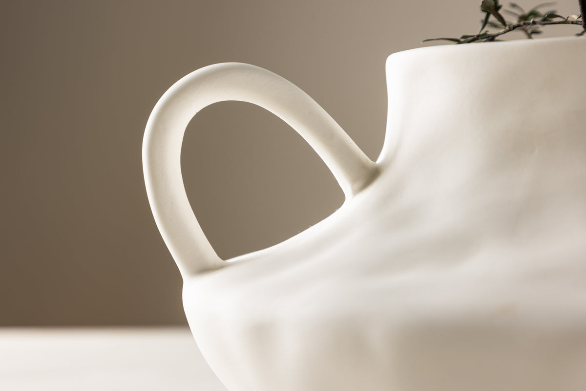 Holda Krukor 15 x 31 x 29 Off-white