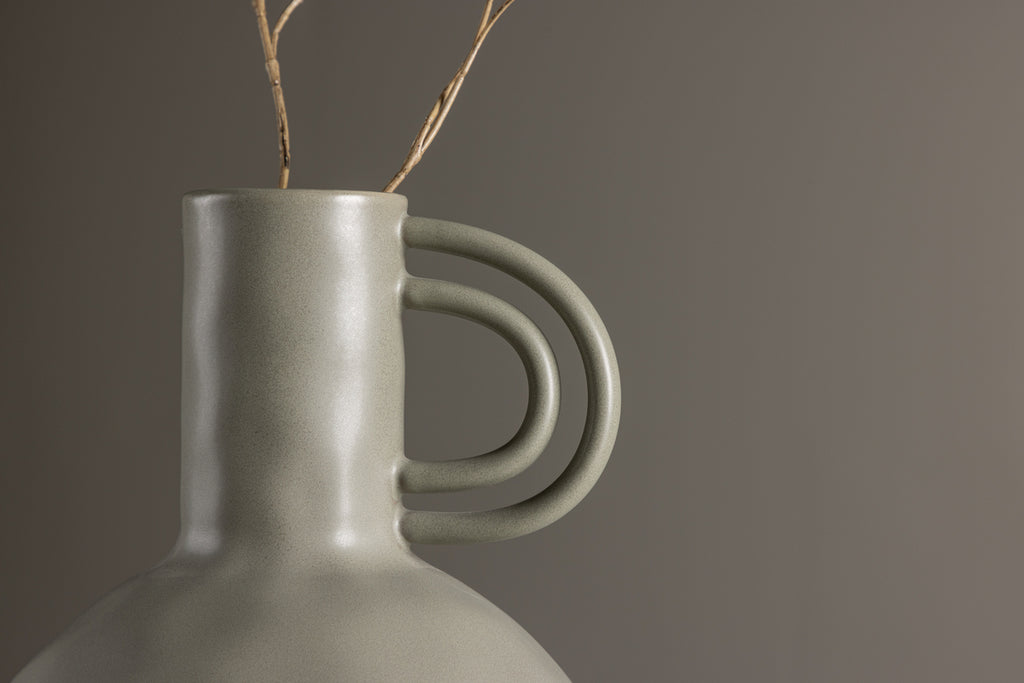 Vivi Vaser ⌀24 Mörkgrå