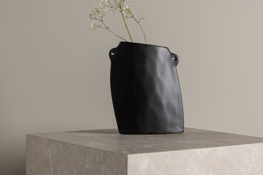 Hie Vaser 21 x 14 x 5 Svart