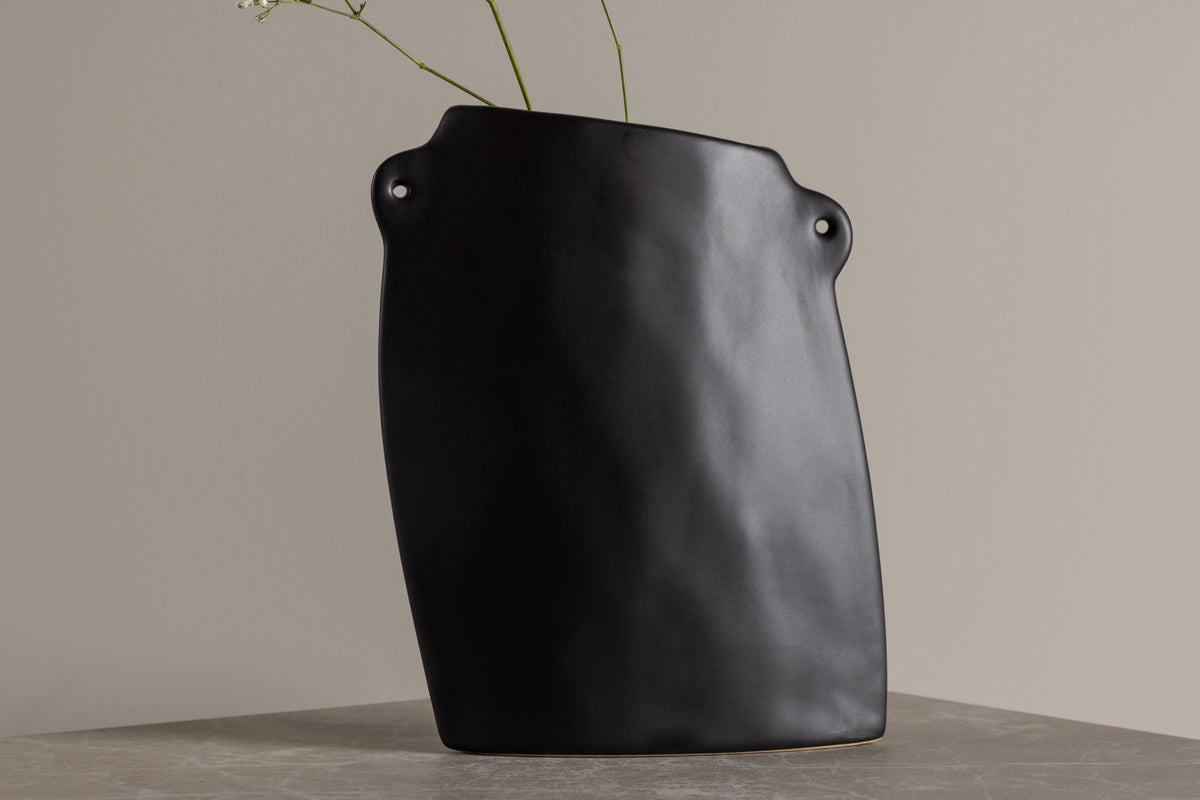 Hie Vaser 21 x 14 x 5 Svart