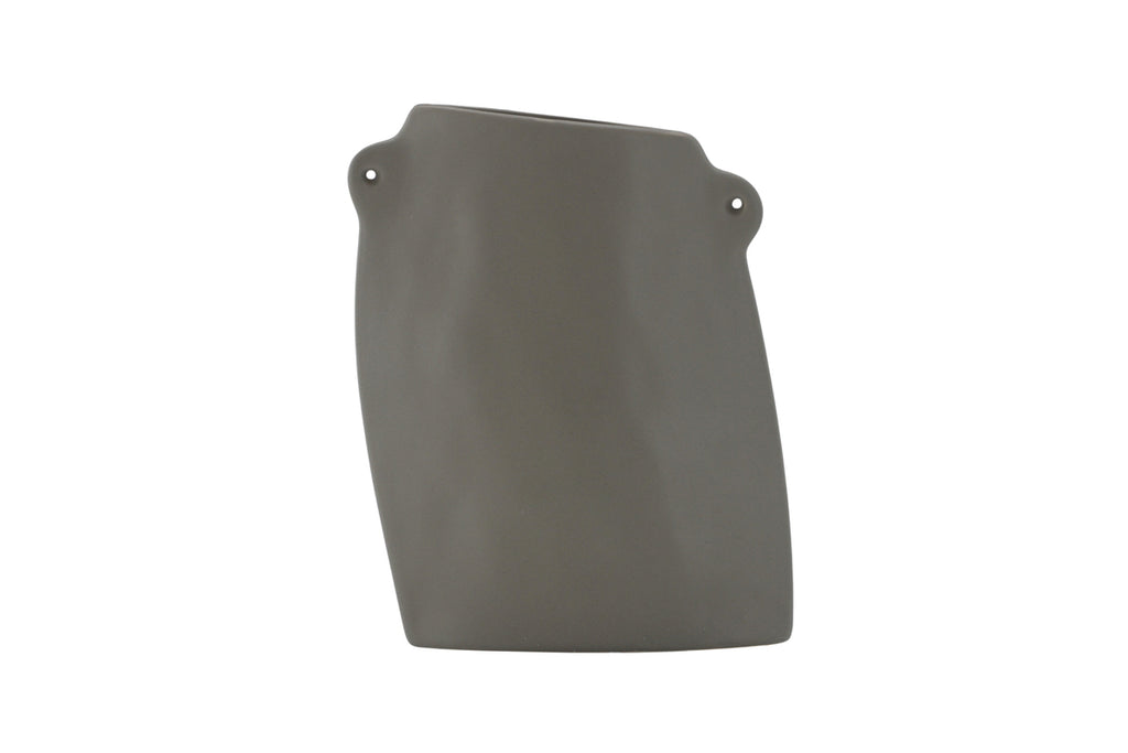 Hie Vaser 21 x 14 x 5 Mörkgrå