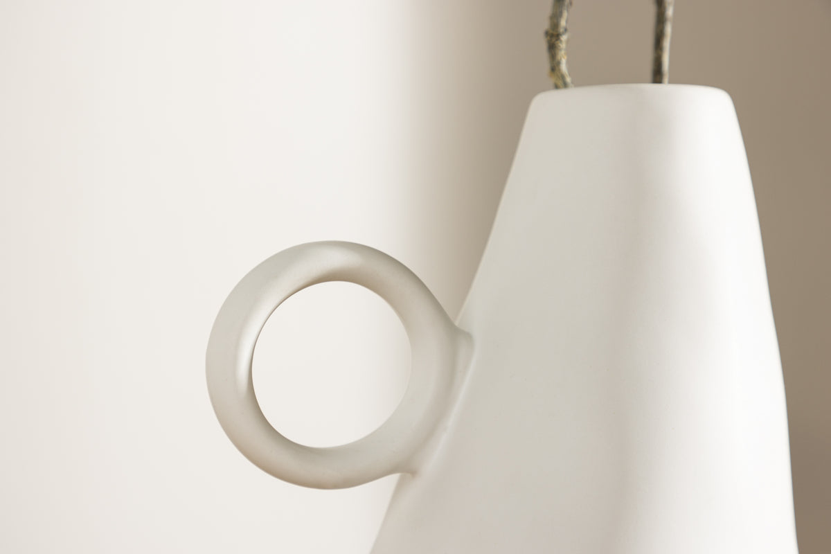 Ovy Vaser 17 x 14 x 13 Vit