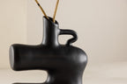 Dity Vaser 19 x 18 x 7 Svart