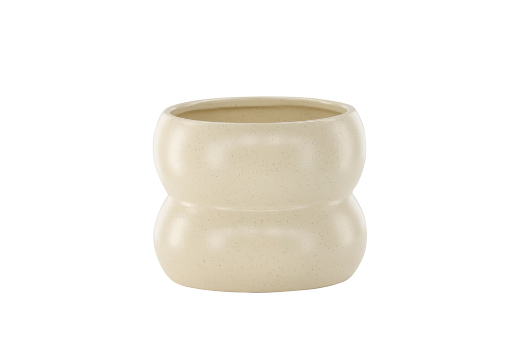 Dapne Krukor Ø16 Beige