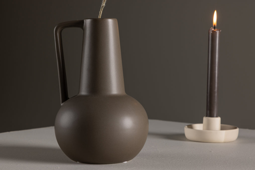 Lane Vaser ⌀10 Brun