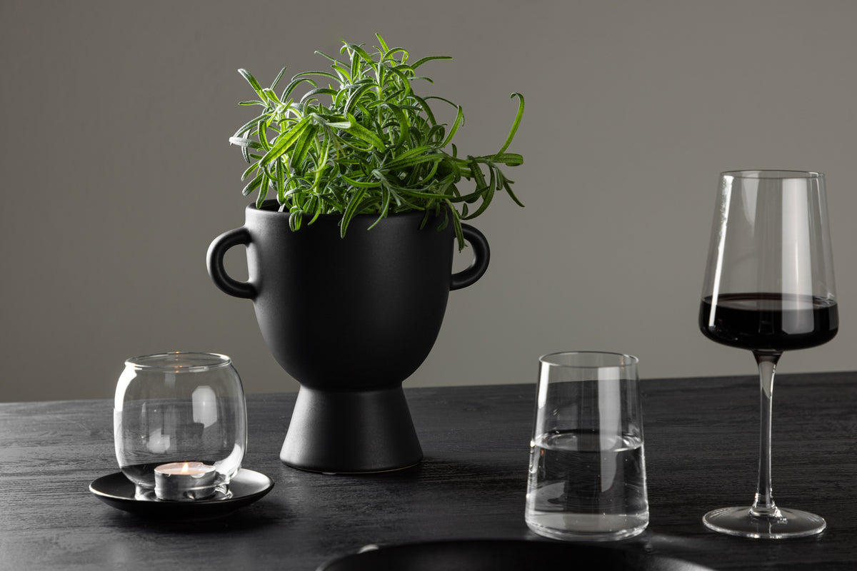 Cent Krukor Ø14 Svart