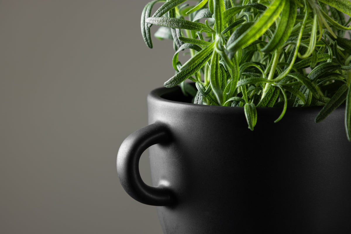 Cent Krukor Ø14 Svart