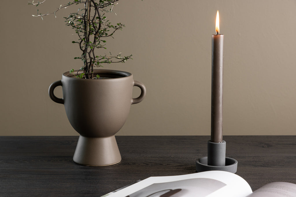 Cent Krukor Ø14 Brun