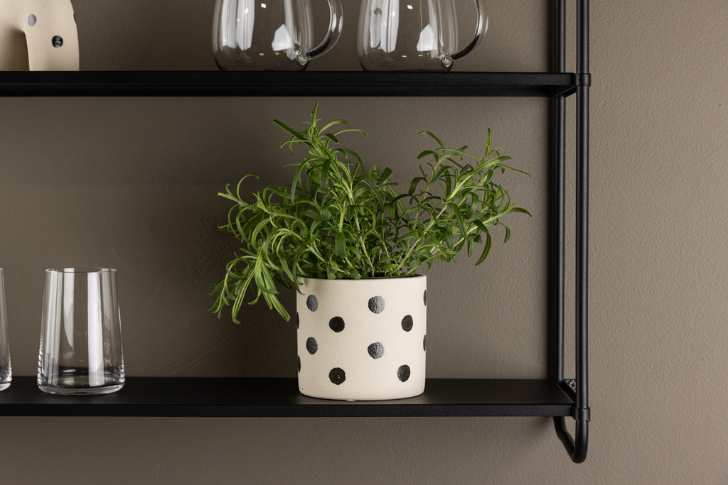 Sane Krukor Ø11 Vit