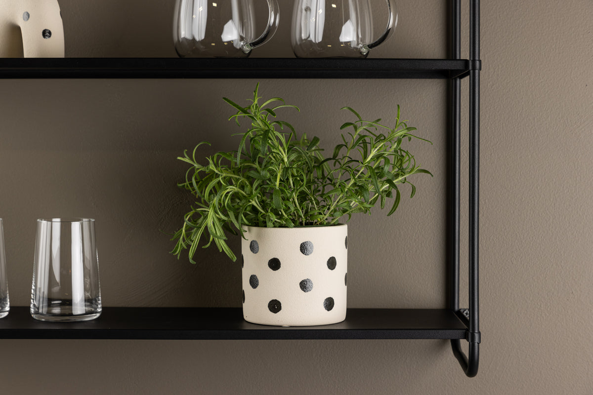 Sane Krukor Ø11 Vit