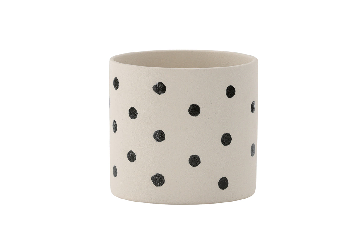 Sane Krukor Ø18 Vit