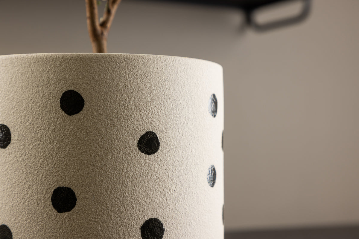 Sane Krukor Ø18 Vit