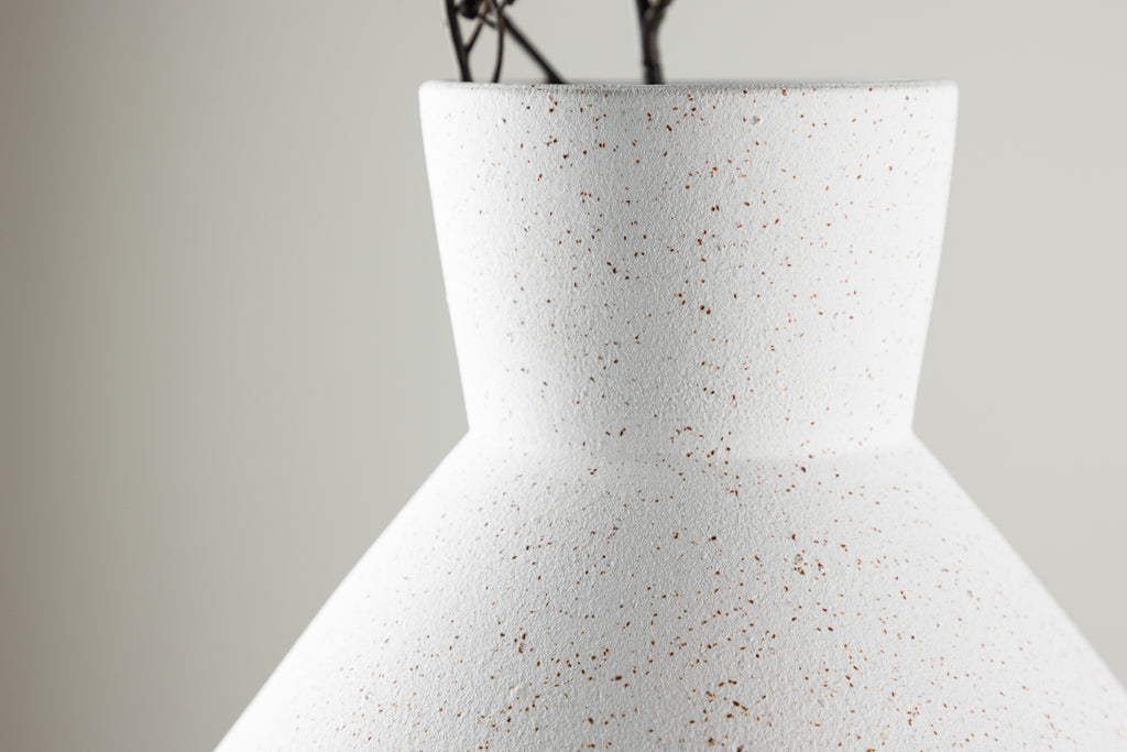 Rellis Vaser ⌀22 Vit