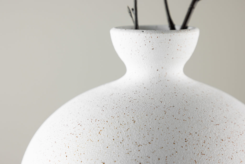 Rellis Vaser ⌀20 Vit